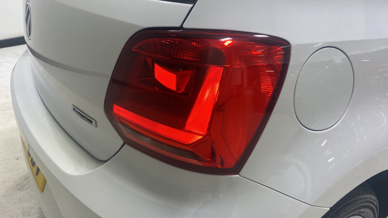 Volkswagen Polo 1.0 Match Edition 3dr Petrol Hatchback